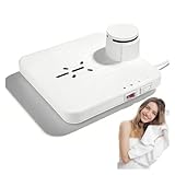 Secador De Cuerpo Completo Después La Ducha, Pelo con Calentador Corporal 960...