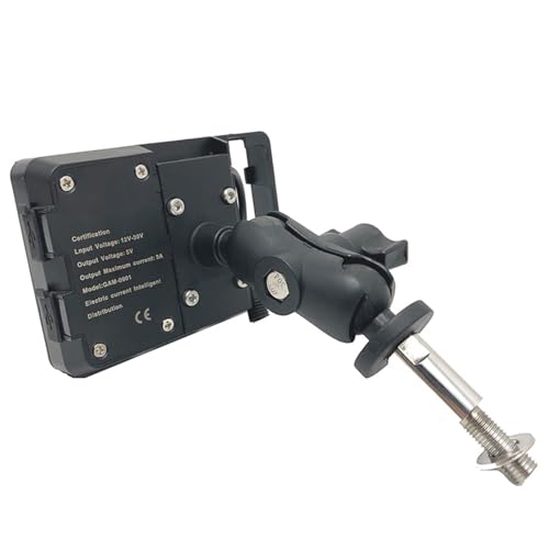 Support de téléphone moto Kawasaki Z1000SX pour voyager et suivre son itinéraire GPS en liberté