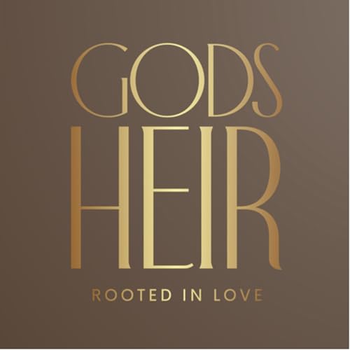 GODS&rsquo; HEIR cover art