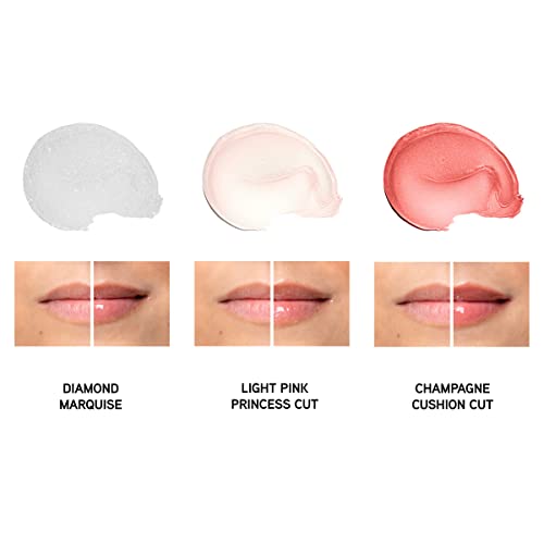 Physicians Formula Mineral Wear Diamond Lip Kit Trio - Champagne Kisses #TOP3