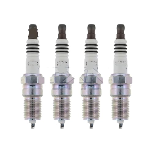 Bougies d'allumage Iridium IX pour stabiliser le ralenti instable du moteur 2.2 L4 Ps-