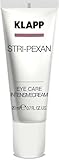 klapp creme aloe vera Festigende Augencreme KLAPP Cosmetics - STRI PEXAN Eye Care Intensivcream (20 ml)