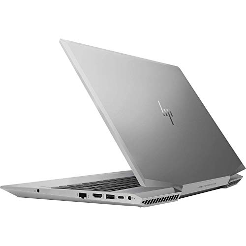 Image of 2019 Newest HP Zbook 15V G5 15.6 inch FHD Touchscreen Mobile Workstation Laptop (Intel Six-Core i7-8750H, 32GB DDR4 RAM, 2TB PCIe NVMe SSD+2TB HDD) Fingerprint, Backlit, Thunderbolt, Windows 10 Pro