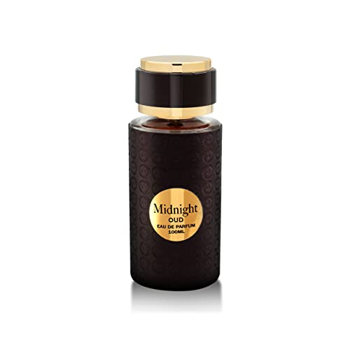 Fragrance World Midnigth Oud EDP Spray Men 3.4 oz - Image 3