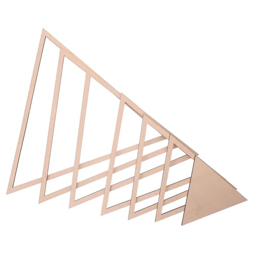 Moule triangulaire poterie pour créer vos vases et ébauches design