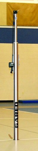 RallyLine Scholastic Aluminum Telescopic Upright w Winch