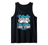 Great Patiently Seeking My God-written Love Story