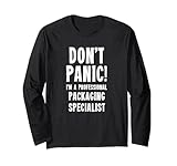 Verpackungsspezialist Langarmshirt