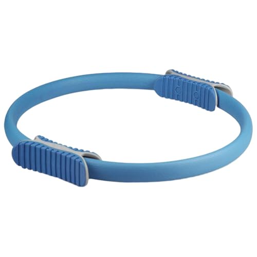 Übungsring für Oberschenkel, Yoga-Ringe zum Dehnen – rundes Yoga-Rad für Rücken und Arme | Yoga-Ring, langlebig und leicht für das Gleichgewicht des Rückens, den ganzen Körper