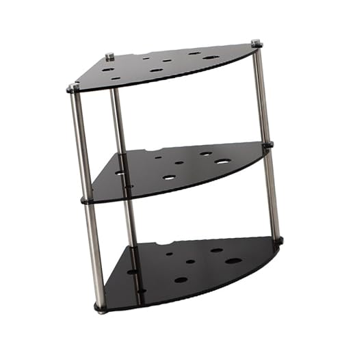 Étagère de rangement de bureau 3 niveaux pour organiser un comptoir encombré - 3