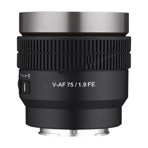 �B�������Y�A 20/24/35/45/75/100mm T1.9/T2.3 �t���t���[���I�[�g�t�H�[�J�X�����Y�A�݊���������܂�Sony E �}�E���g�J�����ɑΉ� �A�B�e(35mm T1.9)