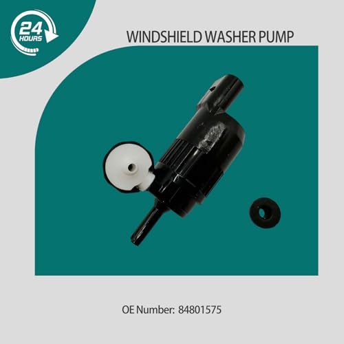 YSTFORAUTOS 84801575 Windshield Washer Pump with Grommet for Chevrolet by YSTFORAUTOS - Used condition - Image 3