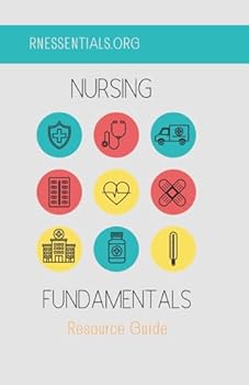 Paperback Nursing Fundamentals: Resource Guide Book