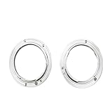 1 Stück Bajonett-Anschlussring for Objektive, Kompatibel Mit Nikon AF-S 24-70 Mm 1:2.8 E ED VR II (Ersatzteil Der Zweiten Generation).