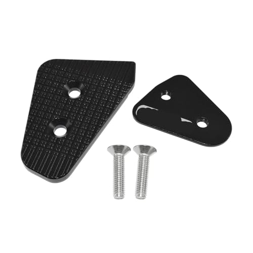 Élargisseur de pédale de frein arrière en alu pour F750GS F850GS R NineT