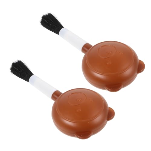 ERINGOGO �J�����p�����@�G�A�u�����[ �v���X�`�b�N�o���u���ڃ����Y�N���[�j���O�p�i ���| �d�q�@�퐴�|�Ή������p�G�A�|���v 2�Z�b�g