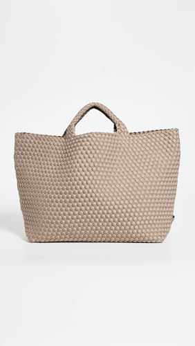 Bolso tote grande Naghedi St Barths para mujer miniatura 2
