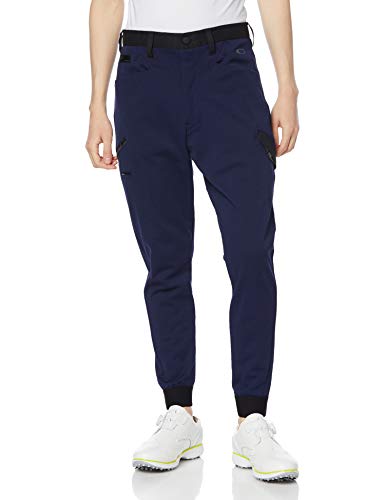 [オークリー] ゴルフパンツ SKULL AURORA TAPERED JOGGER メンズ PEACOAT 34(日本サイズ36) 2枚目