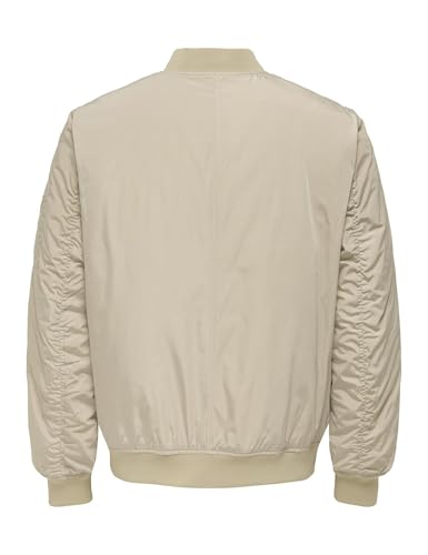 Bomber Only & Sons vêtement d'extérieur masculin intemporel coupe regular - 2