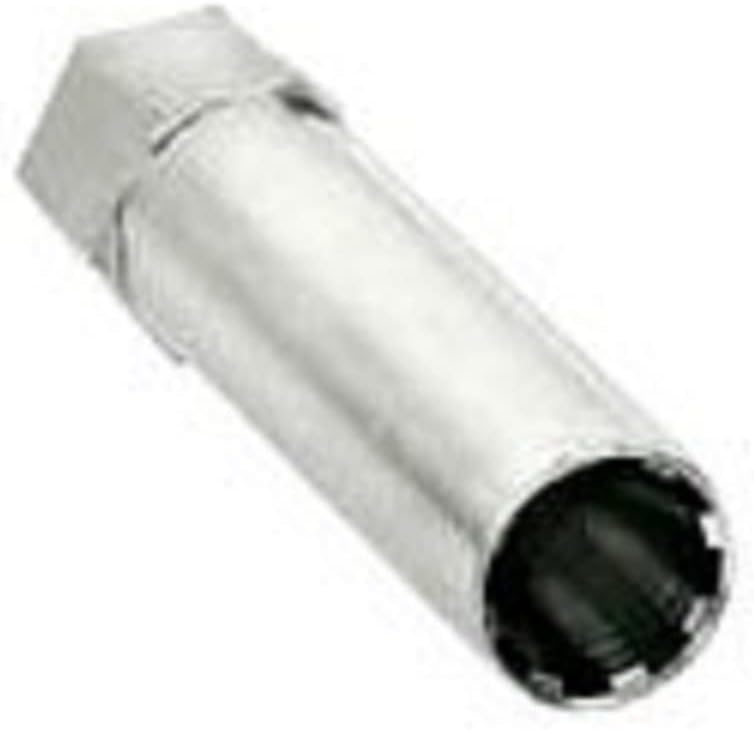 McGard 65100 SplineDrive Installation Tool (13/16" Hex Size) - Box of 10,Silver