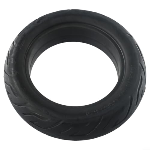 Image of 70/65-6.5 Tubeless Solid Tire Anti-Puncture Rubber Wheel