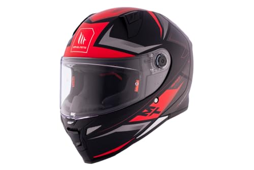 MT HELMETS Casco De Moto Integral Revenge 2 S Hatax -06
