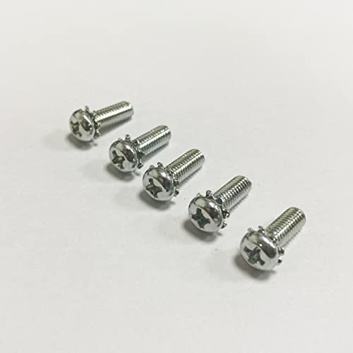 M4 12Mm Screws Compatible With Many Lg Tv Stands - Set Of 5 #TOP1