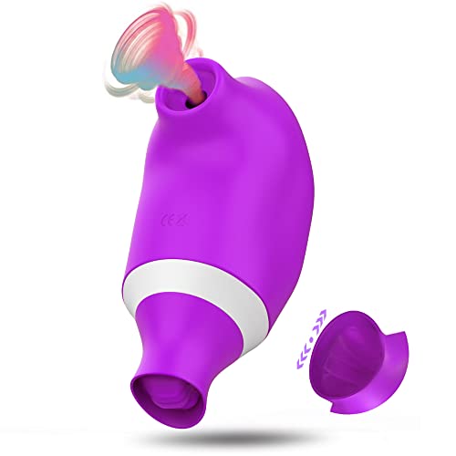 Ŝạtisfacęr sùcciønadør pro 5 original Vïbràdôrèsmüjèr Sèxüàl Eștîmùlâdőr de Clítőrîs Femènịn 7 * 7 Modes,sùcciønadør de Clîťoris Femènịnô Vïbràdôrèsmüjèr 100% impermeable (1) Cover