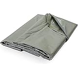 Lucx Bodenplane/Zeltboden Heavy Duty Schirmzelt Brolly/Groundsheet/schwere wasserdichte Bodenschutzplane