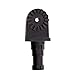 Scotty #412-BK Rod Holder Post Replacement (Black)