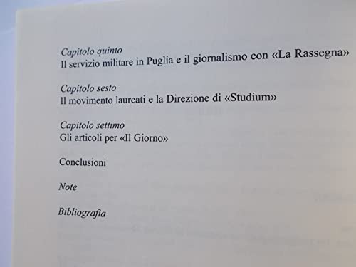 L'attualità Di Aldo Moro Negli Scritti Giornalistici (1937-1978) - 9