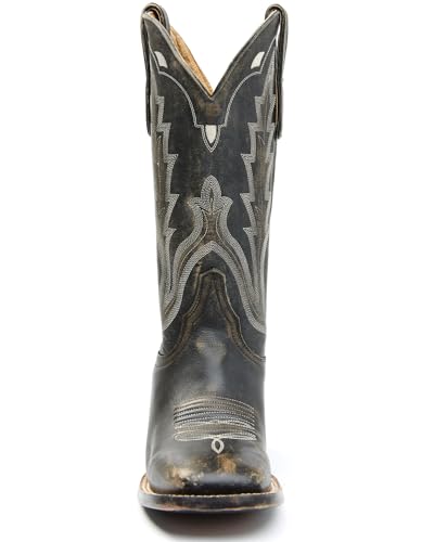 Idyllwind Women's Outlaw Western Performance Boot Broad Square Toe - Idl 059-64