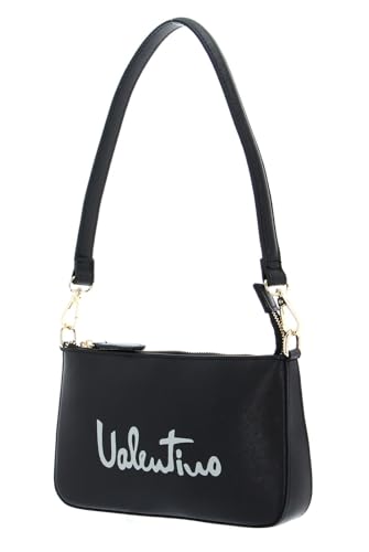 Valentino Shore Re Pochette Nero Pochette de Luxe Bicolore - 2