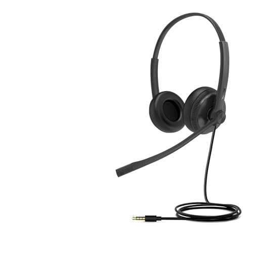 Yealink UH34 SE Dual Teams idéal pour le travail en open space