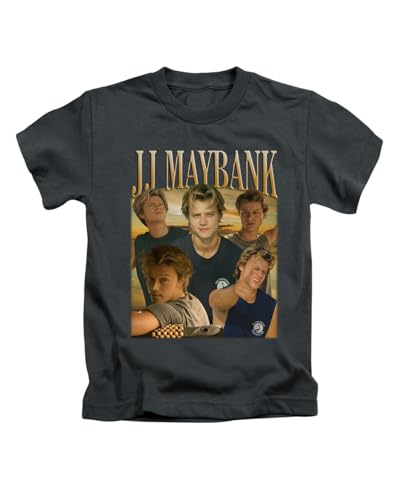 New Spirit Original JJ Maybank Tee T-Shirt Funny Unisex T Shirt Top Black