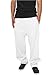 Urban Classics TB014B Herren Sweatpants, Weiß (white), L