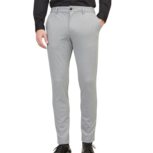 Jack & Jones Jpstmarco Jjcooper Chino Noos Pantalon, Gris, 31W x 34L Homme Jack & Jones Jpstmarco Jjcooper Chino Noos Pantalon, Gris, 31W x 34L Homme