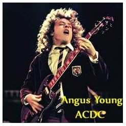 Mini réplique de guitare – cadeau miniature pour amateurs de musique ACDC - Les Beatles, Paul McCartney, John Lennon, RIngo Starr, George Harrison Mini réplique de guitare - cadeau miniature pour amateurs de musique ACDC – Image 5