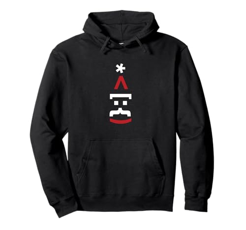 Ugly Santa Weihnachtsmann Nikolaus Weihnachtsbaum Geschenk Pullover...