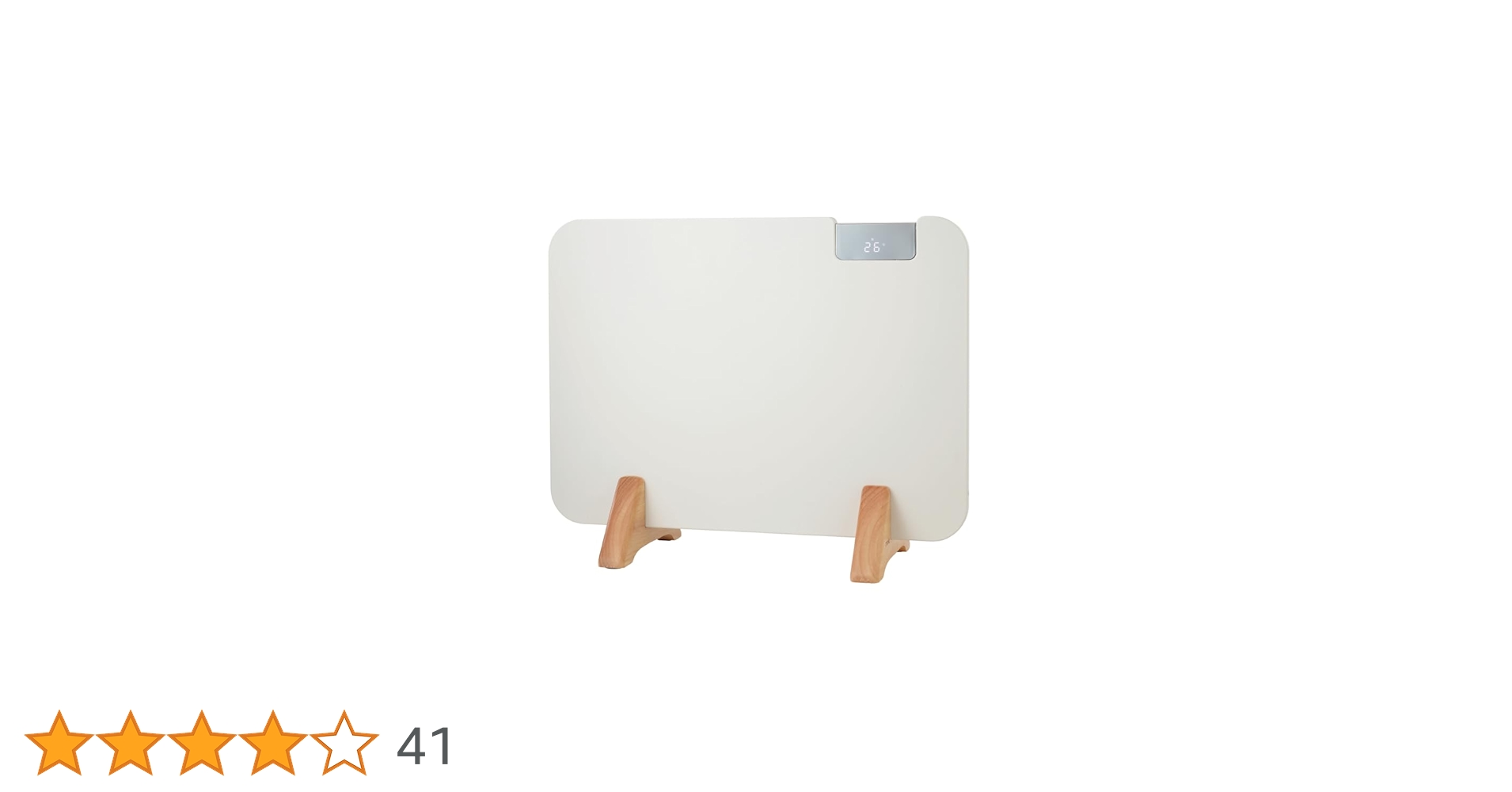 moku. コンベクターヒーター MCH-1022W ホワイト moku. コンベクターヒーター MCH-1022W ホワイト コンベクター