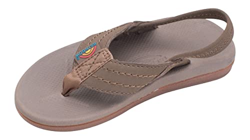 Image of Rainbow Sandals Kid's Cape Molded Rubber Sandal