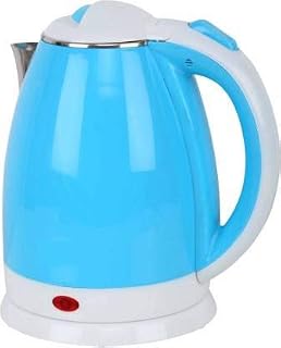 Smart Electric Kettle 1.8 LTR with Charging Plate (Silver)