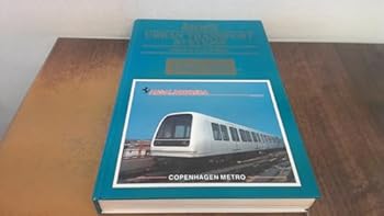 Hardcover Jane's Urban Transport Systems 1999-2000 Book