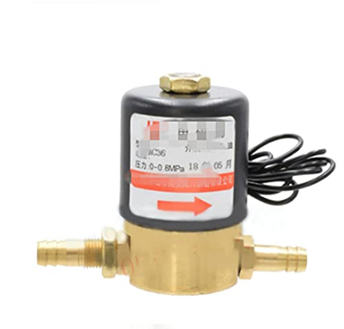 1PC ZCT-3.5 gas welding/cutting machine, plasma solenoid valve gas valve AC220 DC24 AC36 AC24, industrial solenoid valve replacement and repair parts (DC24V)