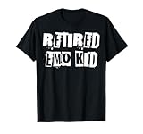 Retired Emo Kid T-Shirt