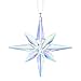 Produktbild Swarovski Star Ornament, Crystal AB, Kristall, transparent, 10.6 x 10 x 1.8 cm
