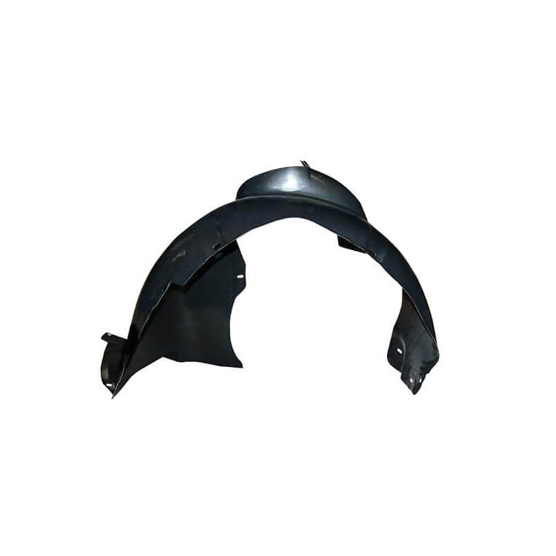 Pare-boue d'aile avant droit compatible avec Volkswagen Polo 4 2002-2009