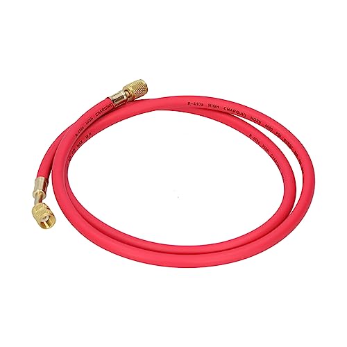 Manguera para carga de refrigerante R410 1.5 m 2 unidades miniatura 5