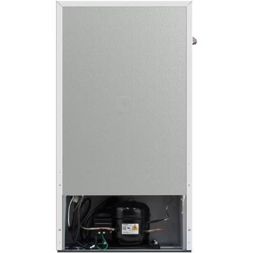 Frigidaire Refrigerator-Retro Mini Fridge Energy Saving-Adjustable Thermostat Control- Ideal for Dorm, Office, RV, Garage, Apartment 3.1 Cu Ft, SOFT ROSEGOLD by Frigidaire - Image 7