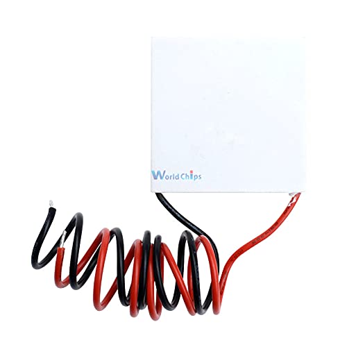 5Pcs TEC1-12706 12706 TEC Thermoelectric Cooler Peltier TEC112706 Heatsink Plate Module 12V of Semiconductor Refrigeration - Thumbnail 5